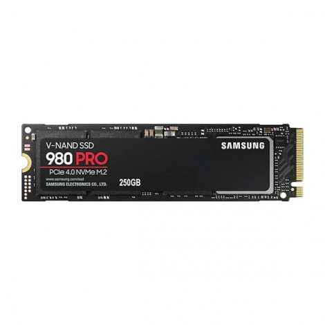 Ổ cứng SSD Samsung 980 Pro 250GB M2 PCIe 4.0 MZ-V8P250BW