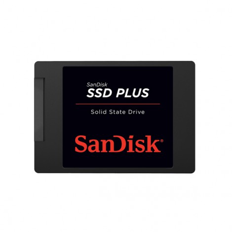 Ổ cứng gắn trong SSD 240GB SanDisk Plus SDSSDA-240G-G26