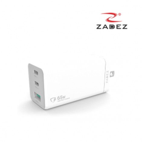 Củ sạc nhanh Zadez 65W ZTA-4361