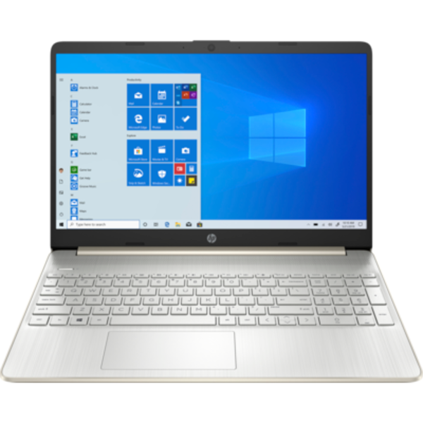 Laptop HP 15s-du3589TU 63P85PA (Vàng)