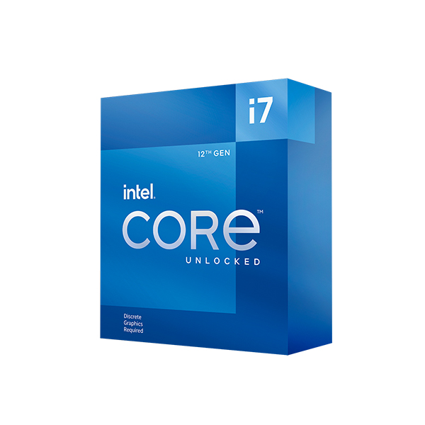 đáp ứng nhiều nhu cầu sử dụng CPU core i7 12700kf