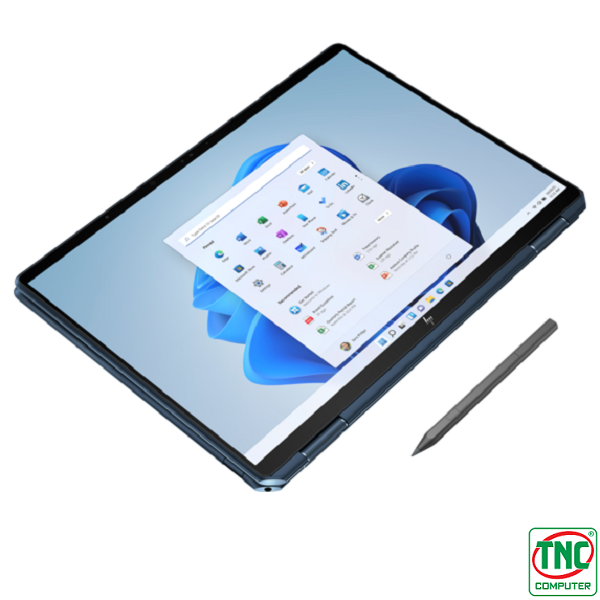 Hiệu năng mạnh mẽ laptop hp i7