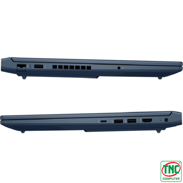 các cổng kết nối đa dạng Laptop cấu hình mạnh