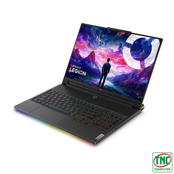 màn hình được tái tạo một cách chân thực và sống động Laptop Lenovo gaming