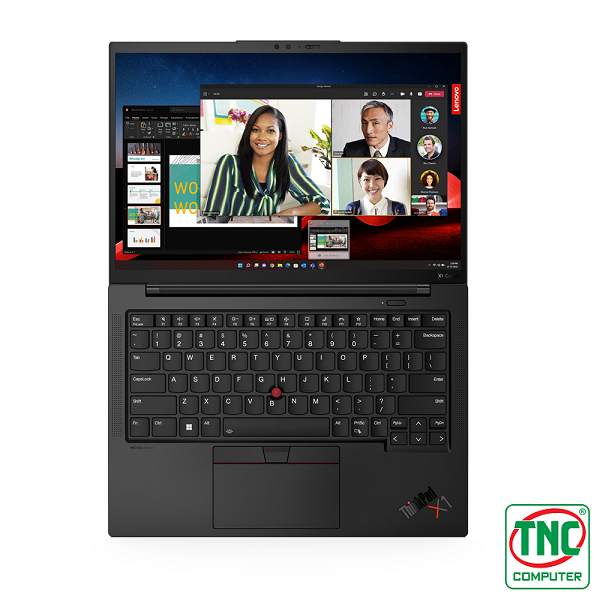 Thiết kế gọn nhẹ Laptop thinkpad X1