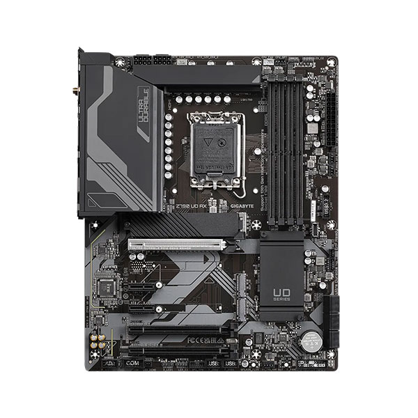khả năng đa nhiệm mạnh mẽ Mainboard Gigabyte Z790 UD AX