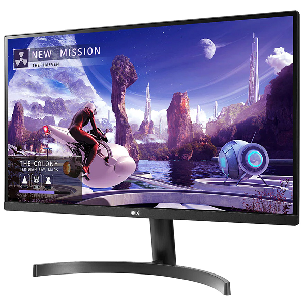 Trải nghiệm mượt mà màn hình 27 inch