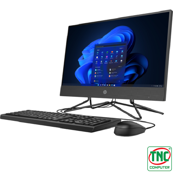 Màn hình chất lượng hp 200 pro g4 aio i3