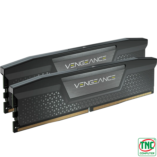 Tốc độ mượt mà, linh hoạt Ram Desktop Corsair Vengeance 32GB DDR5 Bus 5600MHz CMK32GX5M2B5600C40