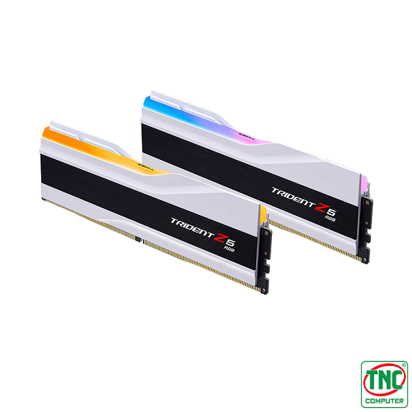 trải nghiệm mọi tác vụ một cách mượt mà và nhanh chóng :Ram Desktop Gskill Trident Z5 RGB 64GB DDR5