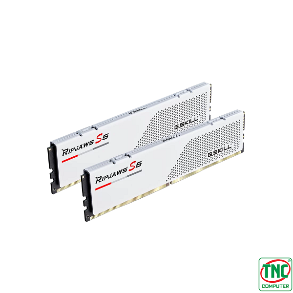 hiệu suất xử lý nhanh chóng và mượt mà Ram Desktop Gskill Ripjaws S5 32GB DDR5 Bus 5600Mhz