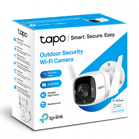 Camera TP-Link Tapo C320WS