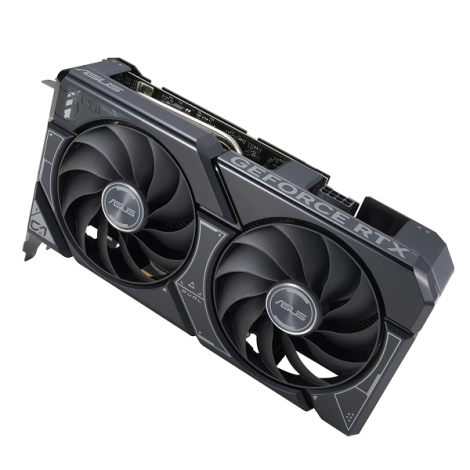 Card màn hình Asus Dual GeForce RTX 4060 OC Edition 8GB GDDR6 (DUAL-RTX4060-O8G)