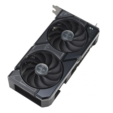 Card màn hình Asus Dual GeForce RTX 4060 OC Edition 8GB GDDR6 (DUAL-RTX4060-O8G)