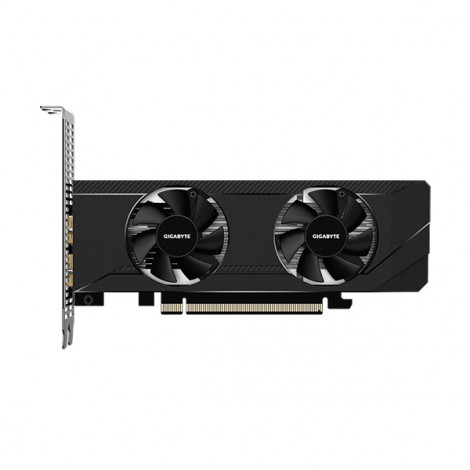 Card màn hình Gigabyte Radeon RX 6400 D6 LOW PROFILE 4G (GV-R64D6-4GL)