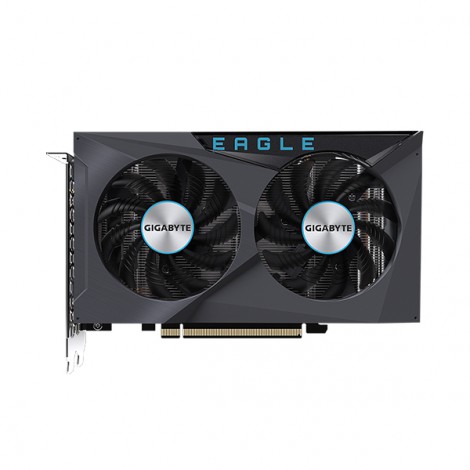 Card màn hình Gigabyte Radeon RX 6400 EAGLE 4G (GV-R64EAGLE-4GD)