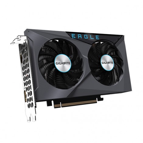 Card màn hình Gigabyte Radeon RX 6500 XT EAGLE 4G (GV-R65XTEAGLE-4GD)