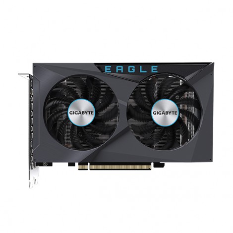 Card màn hình Gigabyte Radeon RX 6500 XT EAGLE 4G (GV-R65XTEAGLE-4GD)