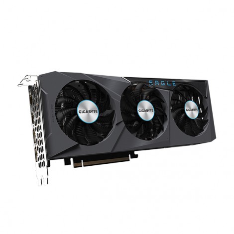 Card màn hình Gigabyte GV-R665XTEAGLE-8GD