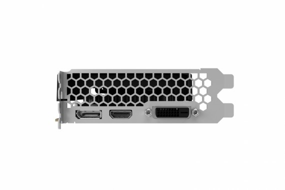 Card màn hình Palit GeForce GTX 1050 Ti StormX NE5105T018G1-1070F