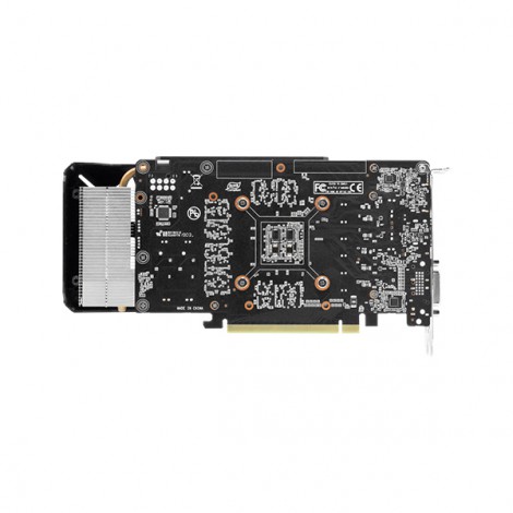 Card màn hình Palit GeForce GTX 1660 Ti Dual NE6166T018J9-1160C