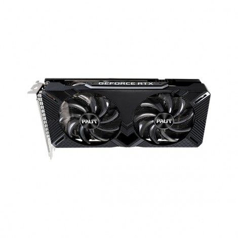 Card màn hình Palit GeForce RTX 2060 Dual NE62060018K9-1160C