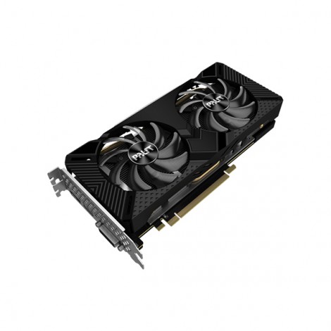 Card màn hình Palit GeForce RTX 2060 Super Dual NE6206S018P2-1160A-1