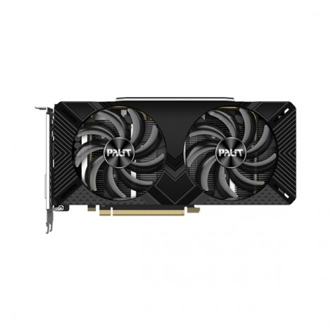 Card màn hình Palit GeForce RTX 2060 Super Dual NE6206S018P2-1160A-1