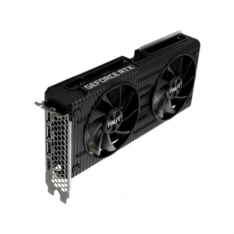 Card màn hình Palit GeForce RTX 3060 Ti Dual NE6306T019P2-190AD