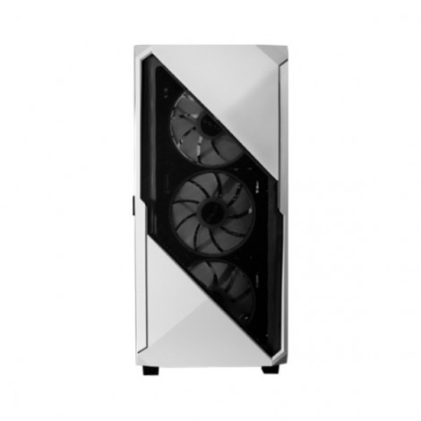 Case Galax Gaming Revolution-01 CG01AGWA4A0 (Trắng)