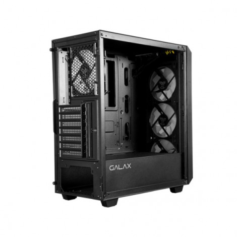 Case Galax Gaming Revolution-01 CG01AGBA4A0 (Đen)