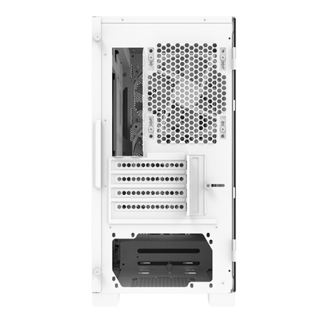 Case Montech Air 100 ARGB CAAIR100ARGBWHMT (Trắng)