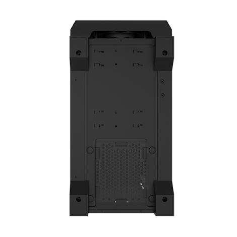 Case Montech Air 100 Lite CAAIR100BKLITEMT (Đen)