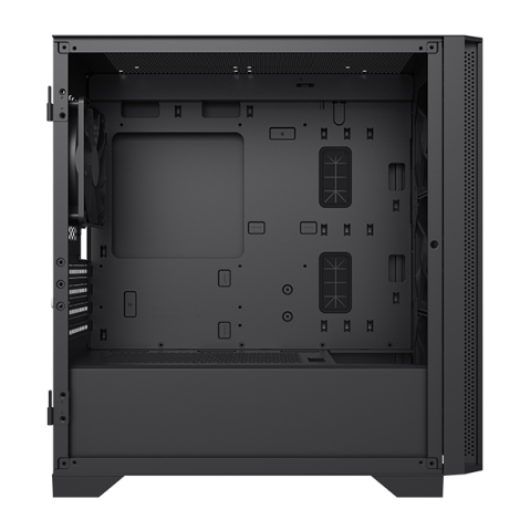 Case Montech Air 100 Lite CAAIR100BKLITEMT (Đen)