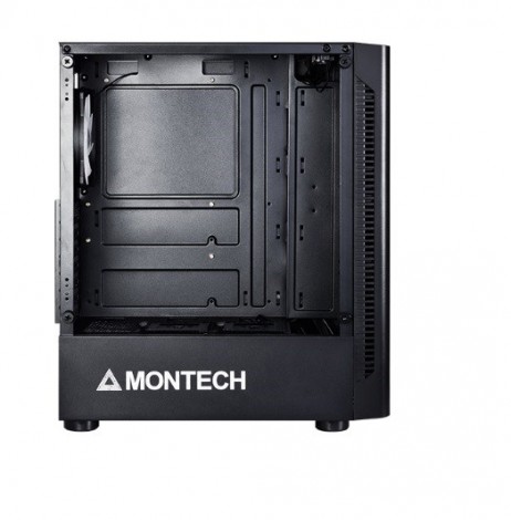 Case Montech X1 CA0X1BK000MT (Đen)