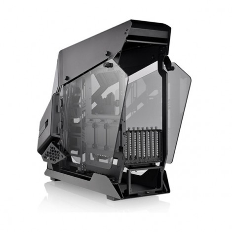 Case Thermaltake AH T600 Tempered Glass Black CA-1Q4-00M1WN-00 (Đen)