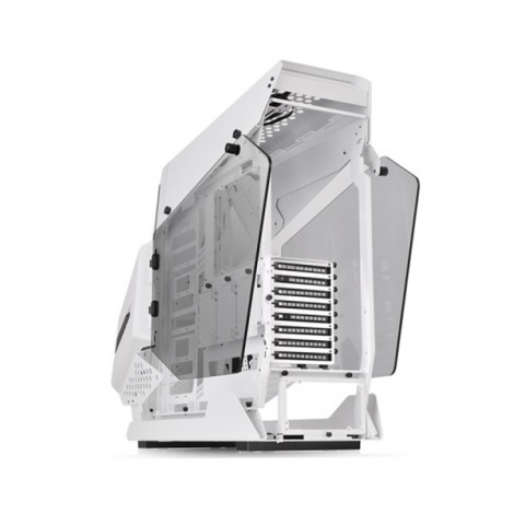 Case Thermaltake Ah T600 Tempered Glass Snow CA-1Q4-00M6WN-00 (Trắng)