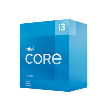 CPU Intel Core i3-10105F