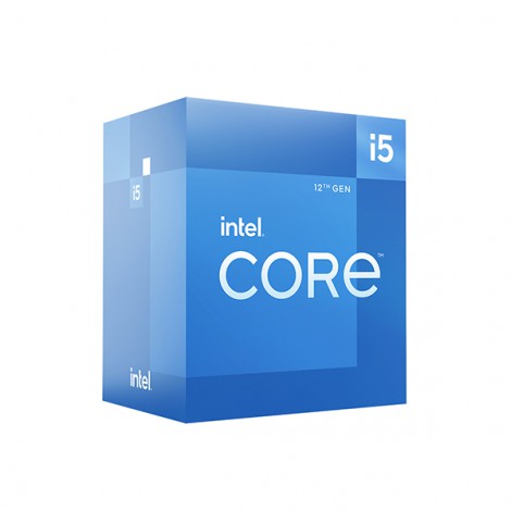 CPU Intel Core i5 12500