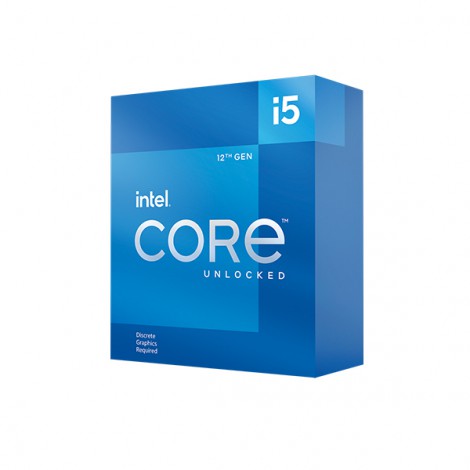 CPU Intel Core i5 12600KF