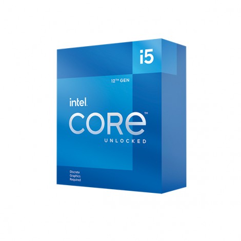 CPU Intel Core i5 12600KF