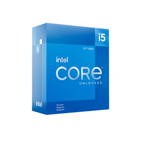 CPU Intel Core i5 12600KF