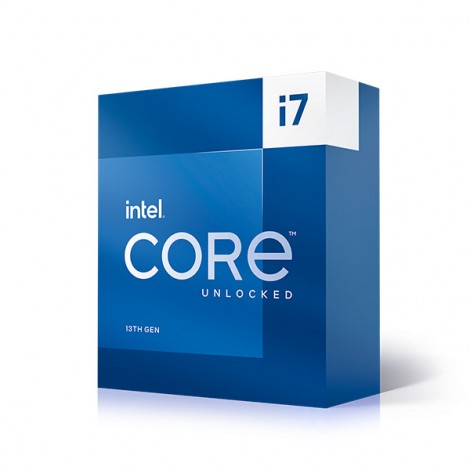 CPU Intel Core i7-13700K