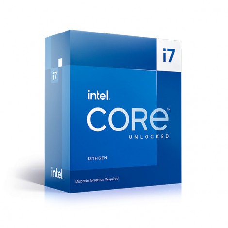 CPU Intel Core i7-13700KF