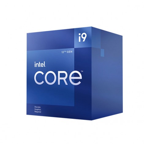 CPU Intel Core I9 12900F