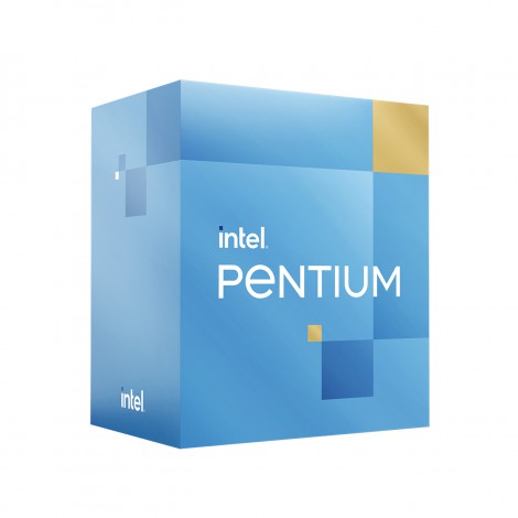 CPU Intel Pentium Gold G5600