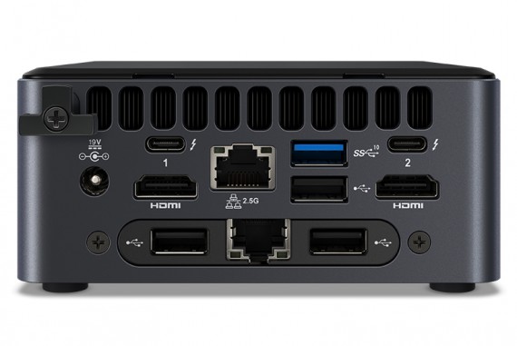 Intel NUC 11 Pro BNUC11TNHI30L00