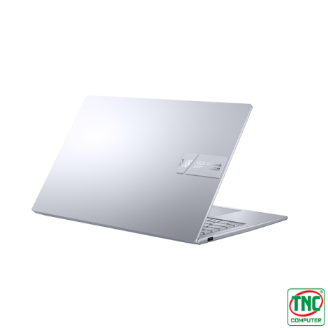 Laptop Asus VivoBook 15X Oled S3504VA-L1227WS (i7 1360P/ Ram 16GB / SSD 512GB/ Windows 11/ Office/ 2Y/ Bạc)