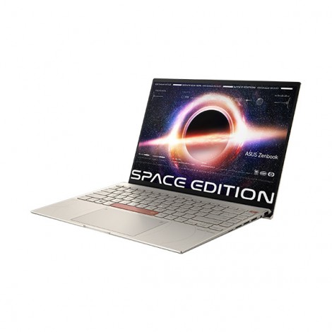Laptop Asus Zenbook 14X OLED UX5401ZAS-KN130W (Xám)