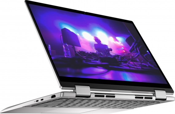 Laptop Dell Inspiron 14 7430 2-in-1 T7430-i7U165W11SLU (i7 1355U/ Ram 16GB/ SSD 512GB/ Windows 11/ Office/ Bạc)